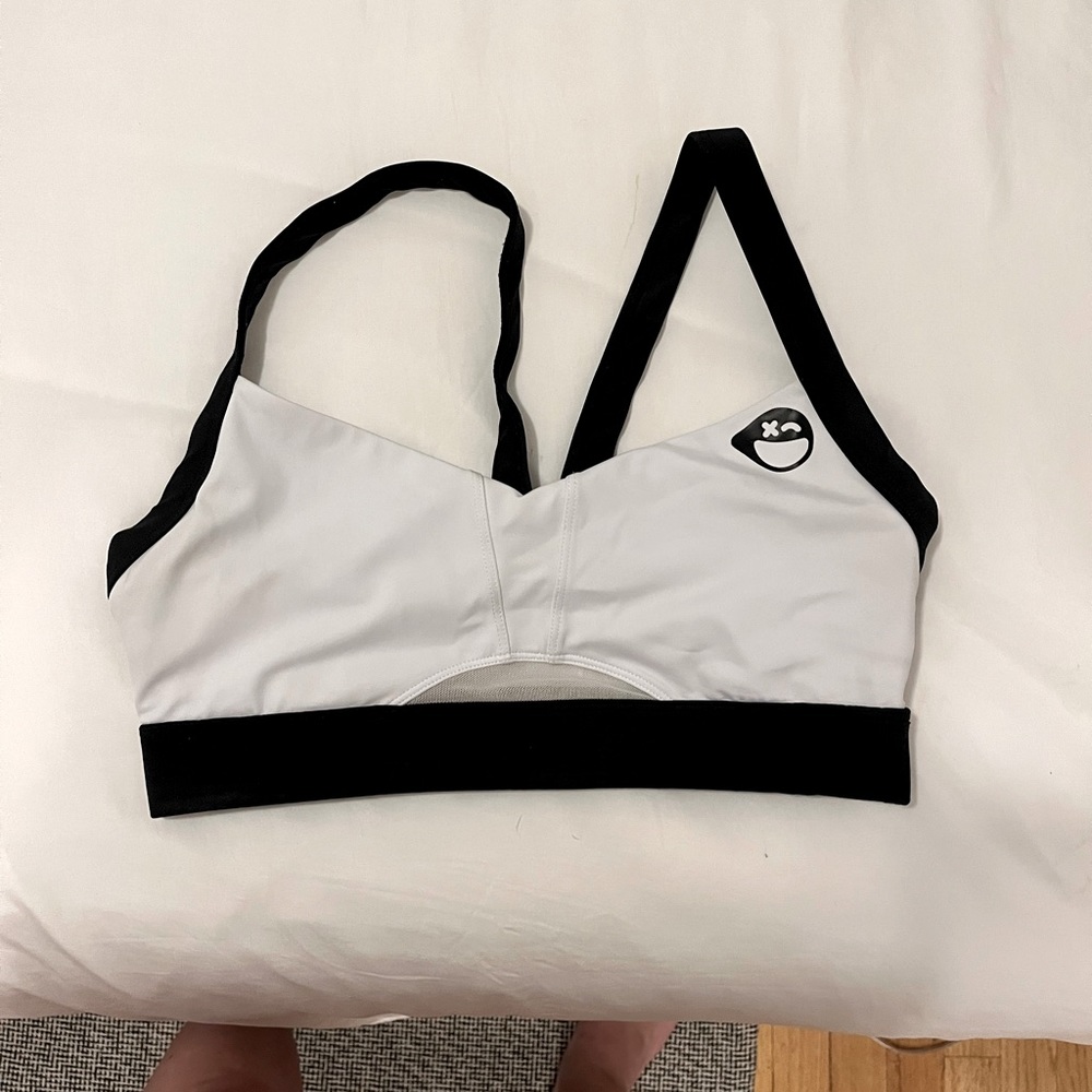 Lilybod x Rumble Sports bra